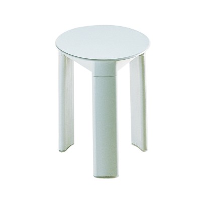 GEDY 2072 SGABELLO TRIO D 33XH40 CM BIANCO