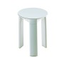 GEDY 2072 SGABELLO TRIO D 33XH40 CM BIANCO