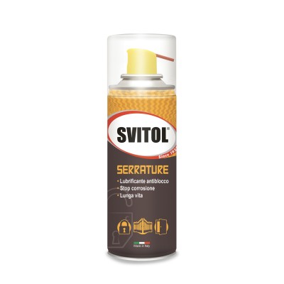 AREXONS 2349 SVITOL SERRATURE 180 ML