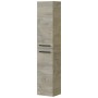 KIT COLONNA BAGNO ATHENA 2 ANTE SOSP. ROVERE ALASKA