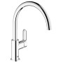 GROHE BAUEDGE MISCELATORE LAVELLO CANNA ALTA