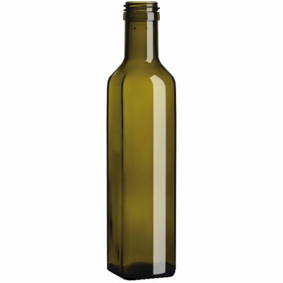 BOTTIGLIA PER OLIO MARASCA 0,500 L