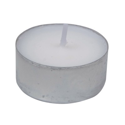 TEA LIGHT MADE IN ITALY D 38X15 MM CONF  50 PZ