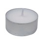 TEA LIGHT MADE IN ITALY D 38X15 MM CONF  50 PZ