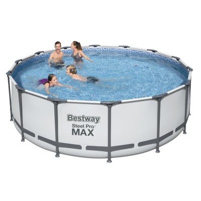 PISCINA C/TELAIO COMPLETA 427X122H 5612X