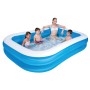 PISCINA GONFIABILE RETTANG 175X262X51H 54006B