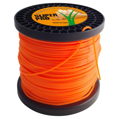 FILO NYLON PROFESSIONAL QUADRO 3MMX180M KG2-LB4