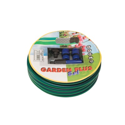 SET ATTREZZATO GARDEN PLUS ROTOLO 15 M