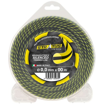 FILO NYLON STRATUS VERTIGO TONDO 4,0X25 MT