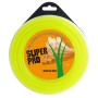 FILO NYLON PROFESSIONAL TONDO D 2,4MMX90M VERDE