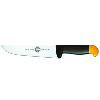 COLTELLO PER MACELLO DB 804 INOX 20 CM