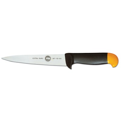 COLTELLO PER SCANNO DB 807 INOX 20 CM