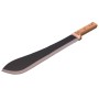 MACHETE CON FODERO CUOIO 50 CM                        317