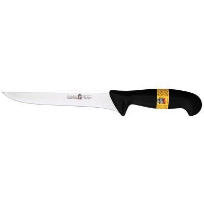 COLTELLO PER SCANNO PAOLUCCI 544 INOX 18 CM