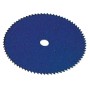 DISCO PER DECESPUGLIATORE 80 DENTI DA 255