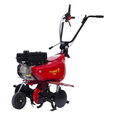 MOTOZAPPA A SCOPPIO 182 CC EURO5-LONCIN OHV160 75 CM RETRO