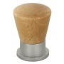 POMOLO CONICO LEGNO OTT 745A D 19 MM FRASSINO*