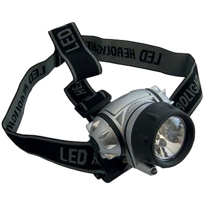 TORCIA LED DA TESTA A 12 LED