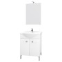 MOBILE BAGNO DESY 58 COMPLETO BIANCO