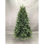 ALBERO DI NATALE PE/PVC VILNIUS 180CM 976R 114D