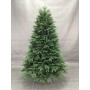 ALBERO DI NATALE GUBBIO PE/PVC 180CM 1138R 124D