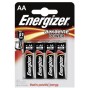 AREXONS PROMO ENERGIZER ALKALINE AA BL 4PZ