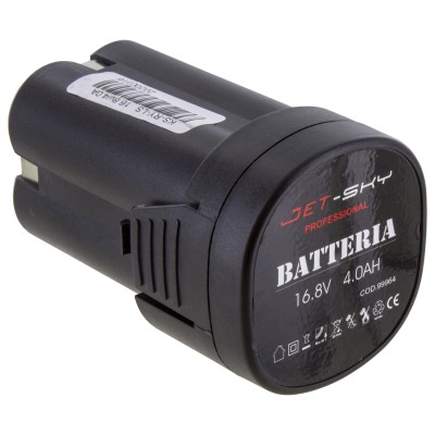 BATTERIA PER FORBICI 16,8V 4.0AH