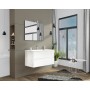 MOBILE BAGNO NEW SPLASH 105 SOSP. BIANCO