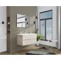 MOBILE BAGNO NEW SPLASH 105 SOSP. ROVERE GRIGIO