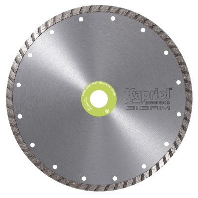 KAPRIOL DISCO DIAMANT CONT 115 MM TURBO 54115