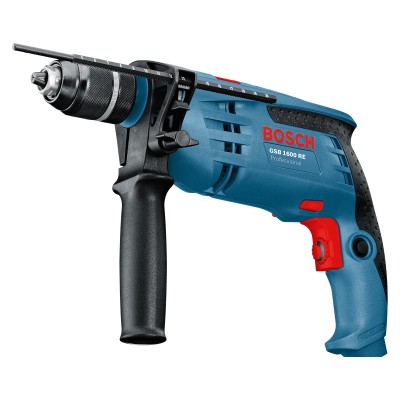 BOSCH-B TRAPANO 750W GSB1600 PROFESSIONAL