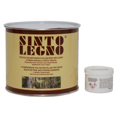 SINTOLEGNO SCURO  750 ML