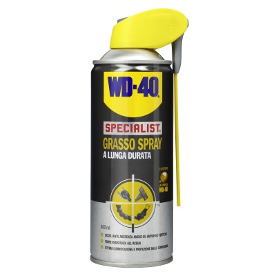 WD-40 SPECIALIST GRASSO SPRAY LUNGA DURATA 400 ML