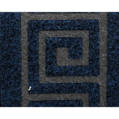 PASSATOIA INCA GR H 67 CM BLU         6054