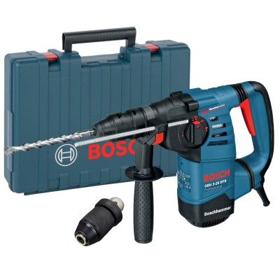 BOSCH-B MARTELLO PERFORATORE  800W GBH3-28DFR