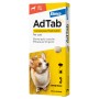 ADTAB COMPRESSE MASTICABILI PER CANI 5,5 - 11 KG