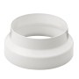 RIDUZIONE PER TUBO DI STUFA D 13/12 CM BIANCO