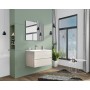 MOBILE BAGNO NEW SPLASH  80 SOSP. ROVERE FUMO