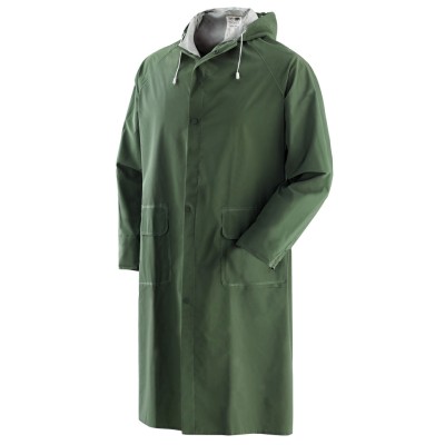 CAPPOTTO ANTISTRAPPO VERDE TAGLIA   L