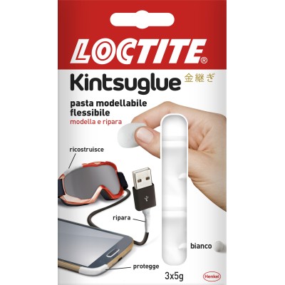 LOCTITE KINTSUGLUE BIANCO 5 G