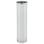 TUBO INOX AISI 304 H  50 CM D 10 CM