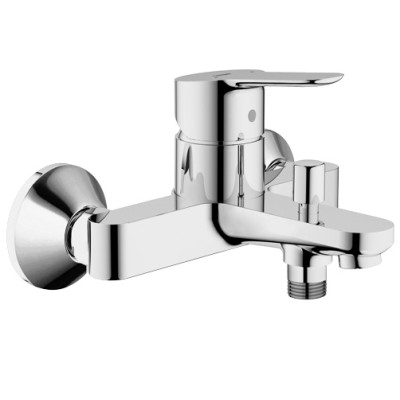 GROHE BAUEDGE MISCELATORE VASCA S/DOTAZIONE