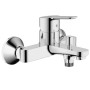 GROHE BAUEDGE MISCELATORE VASCA S/DOTAZIONE