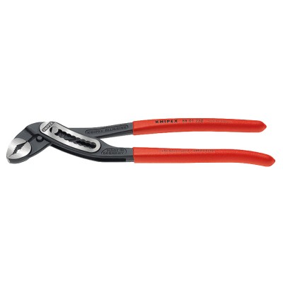 PL PINZA POLIGRIP KNIPEX 88.01 ALLIGATOR 250 MM