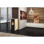 STUFA PELLET VENTIL 6.5 KW KETTY EVO 2.0  PERGAMENA