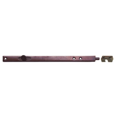 BL CATENACCIO VERTICALE 231 ACCIAIO BRONZ 200 MM