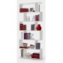 KIT LIBRERIA ATHENA 80X25X192 BIANCO