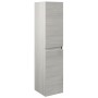 COLONNA BAGNO NEW SPLASH 2 ANTE SOSP. 136 ROVERE GRIG