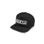 SPARCO CAPPELLO STRETCH NERO