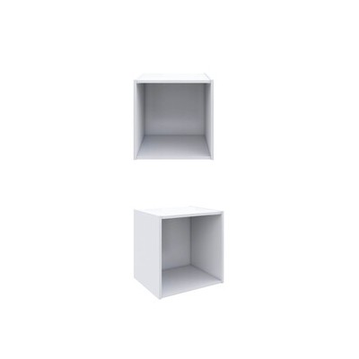 CUBO BIANCO CM 35X35X29